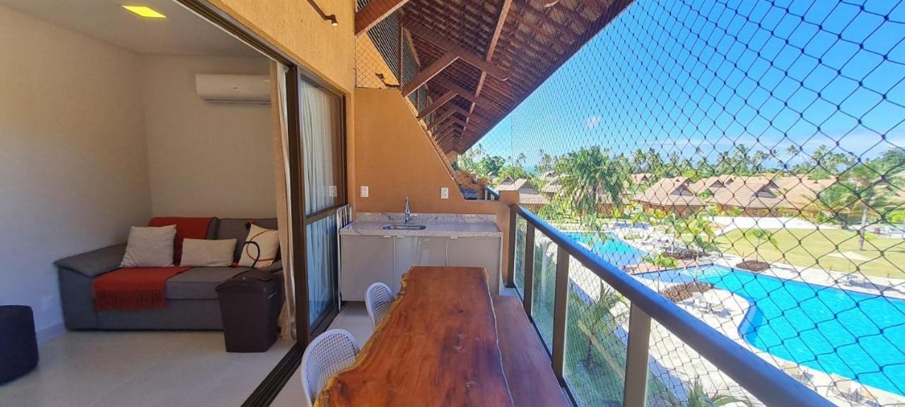 Flat 201 Eco Resort Praia Dos Carneiros Exteriör bild