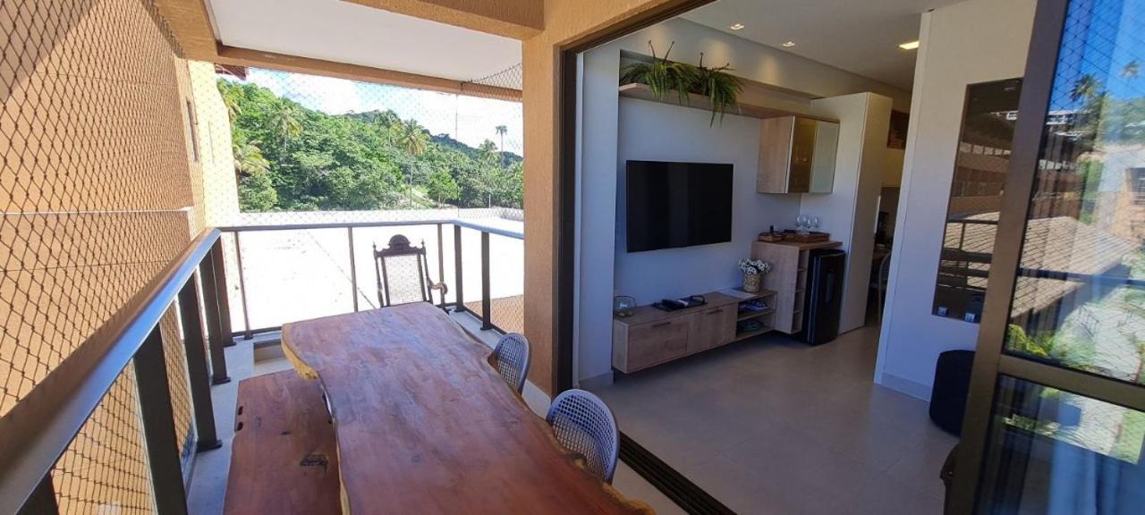 Flat 201 Eco Resort Praia Dos Carneiros Exteriör bild