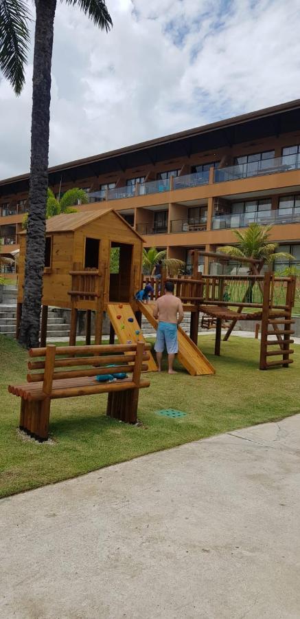 Flat 201 Eco Resort Praia Dos Carneiros Exteriör bild