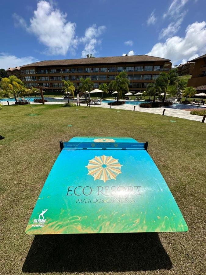 Flat 201 Eco Resort Praia Dos Carneiros Exteriör bild