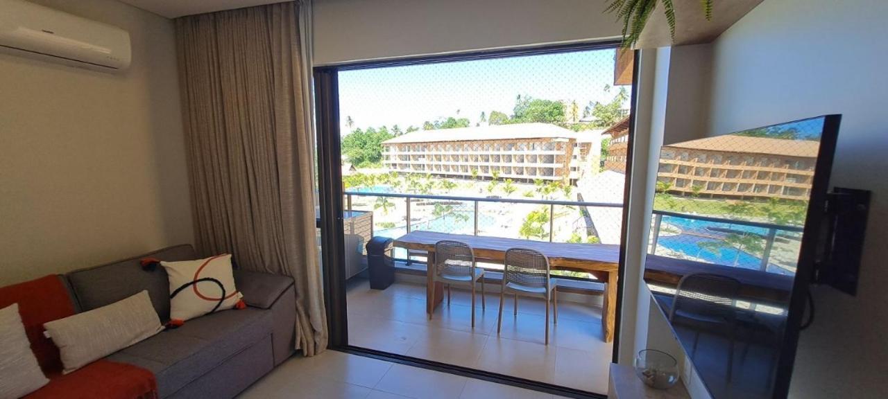 Flat 201 Eco Resort Praia Dos Carneiros Exteriör bild